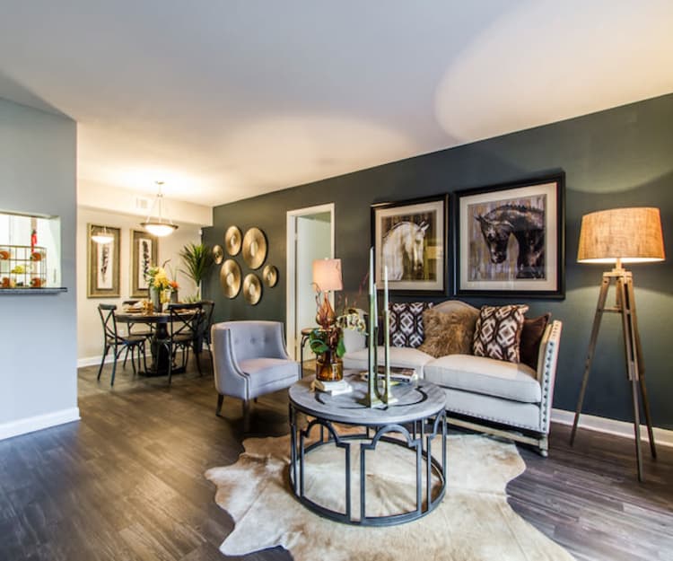 In-Home Features at 2400 Briarwest in Houston, Texas
