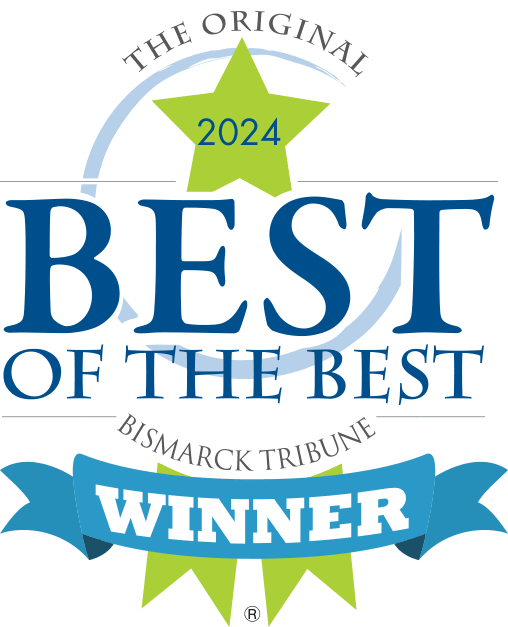 Best of the best award Touchmark on West Century in Bismarck, North Dakota