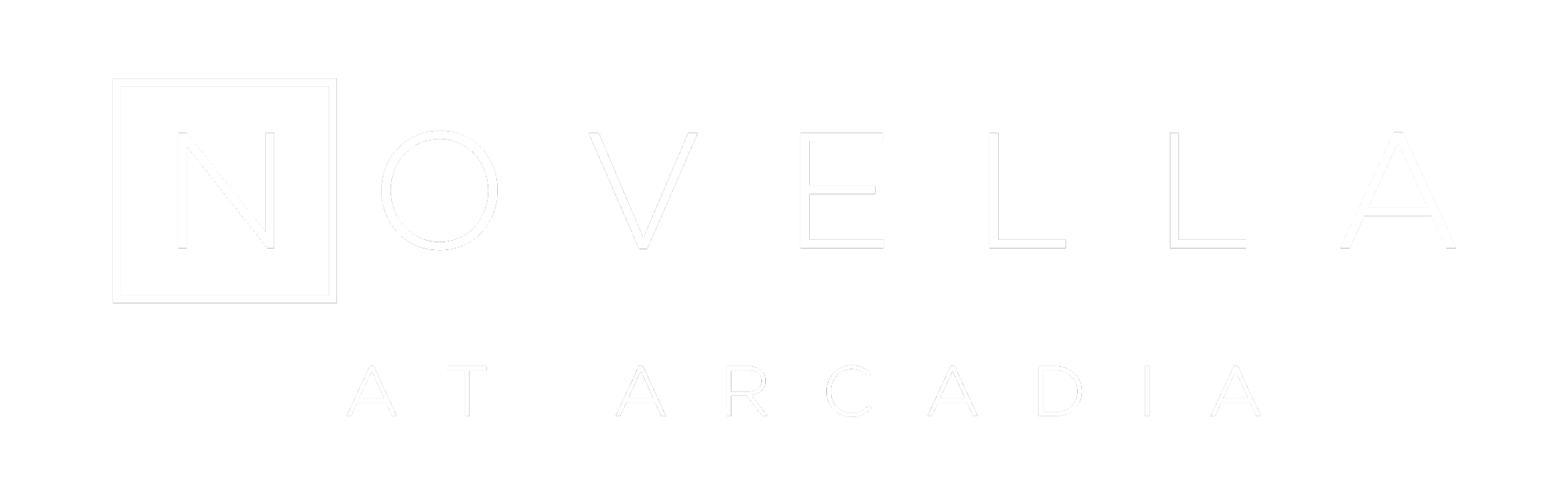 logo for Novella at Arcadia in Phoenix, Arizona