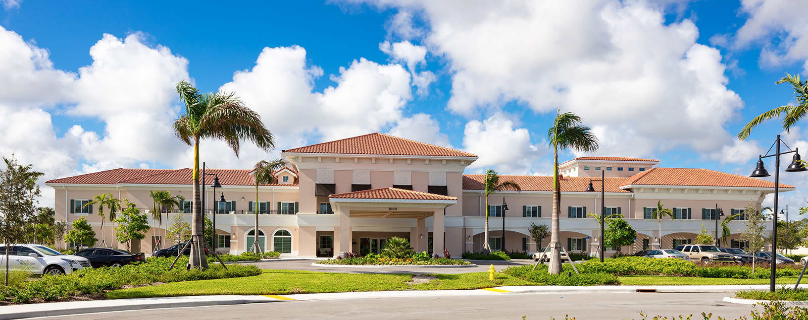 View our Palm Beach Gardens senior living awards