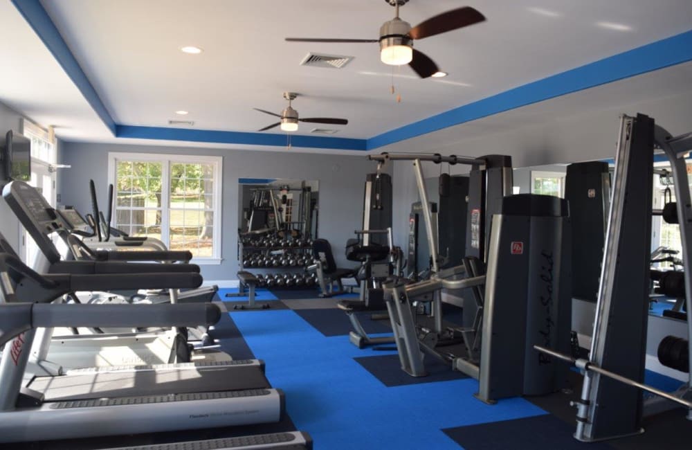 Apartments with a Gym in Downingtown, Pennsylvania