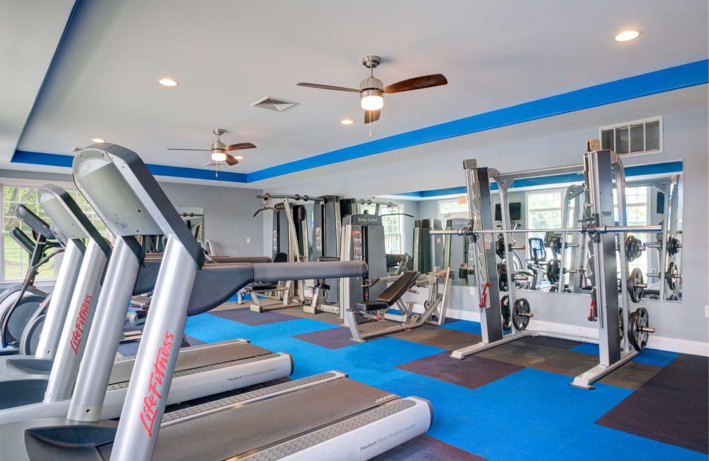 Our Apartments in Downingtown, Pennsylvania offer a Gym