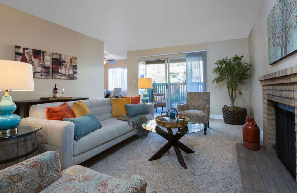 Modern Apartments at Whitman Green in Hayward, California