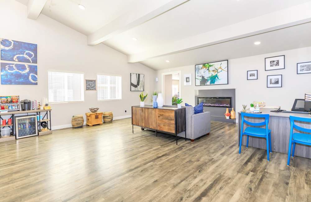 On-site management at Sedona Ridge Apartments in Colorado Springs, Colorado