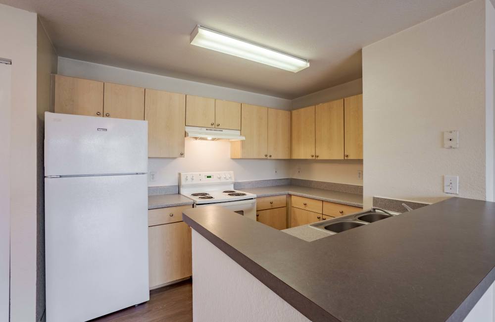 Kitchen of Hunters Run in Middleburg, Florida