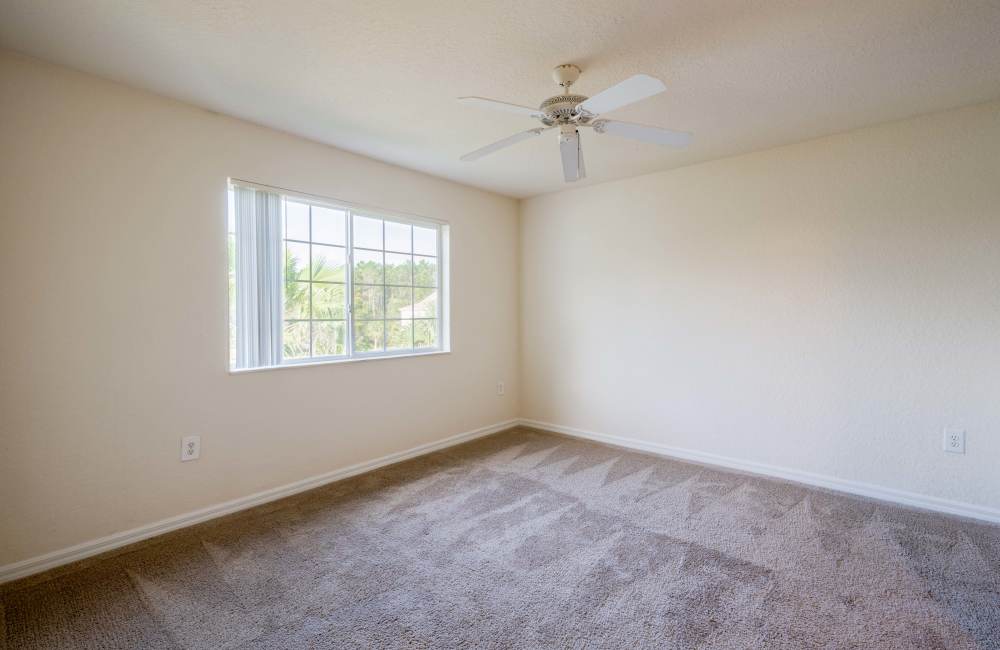 Bedroom at Mission Pointe in Jacksonville, Florida