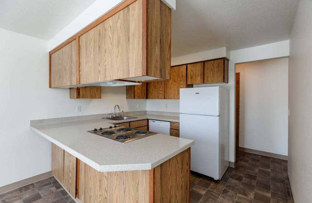 Welcome to Heron Hills Apartment Homes in Gresham, Oregon