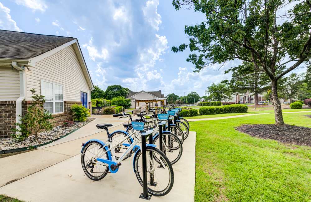 Bike share
