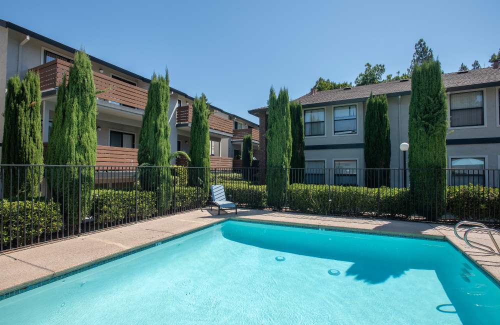 at Somerset Apartments in Martinez, California