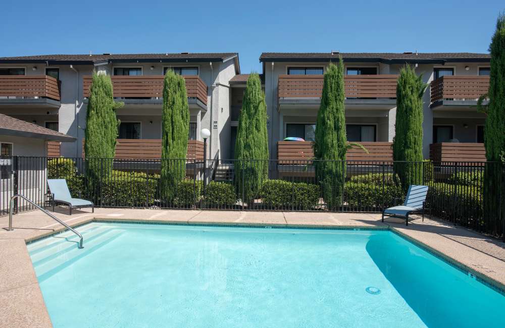 at Somerset Apartments in Martinez, California