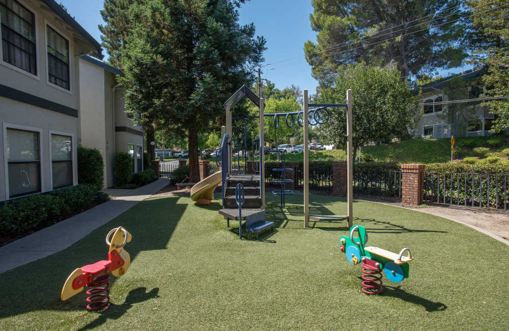at Somerset Apartments in Martinez, California