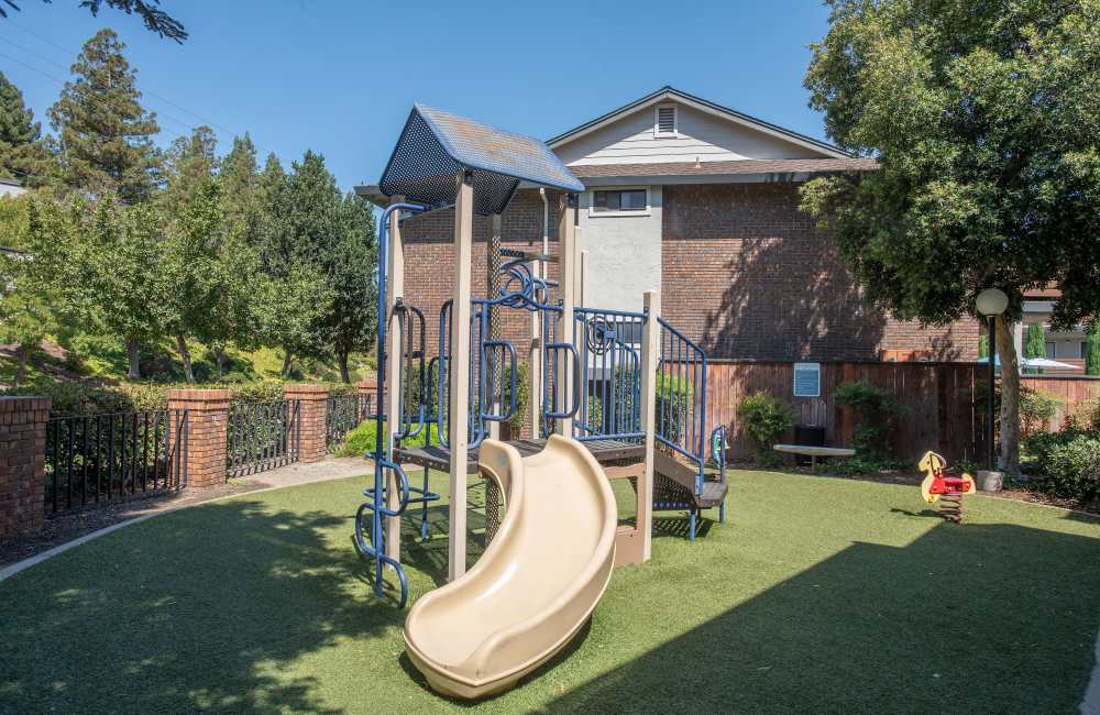 at Somerset Apartments in Martinez, California