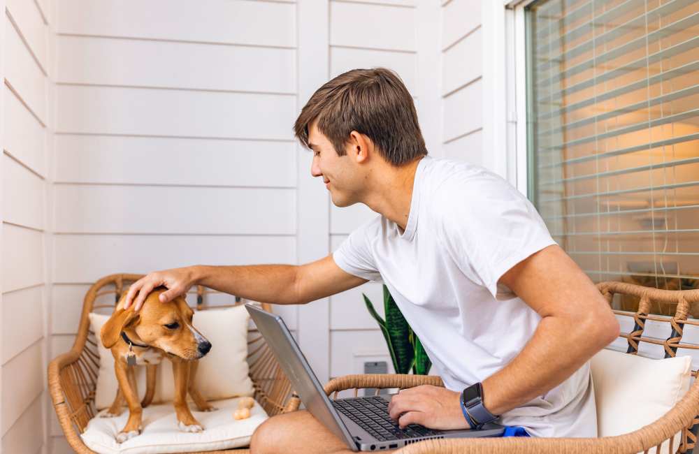 Pet-friendly apartments at The Flats at Ransley in Pensacola,Florida