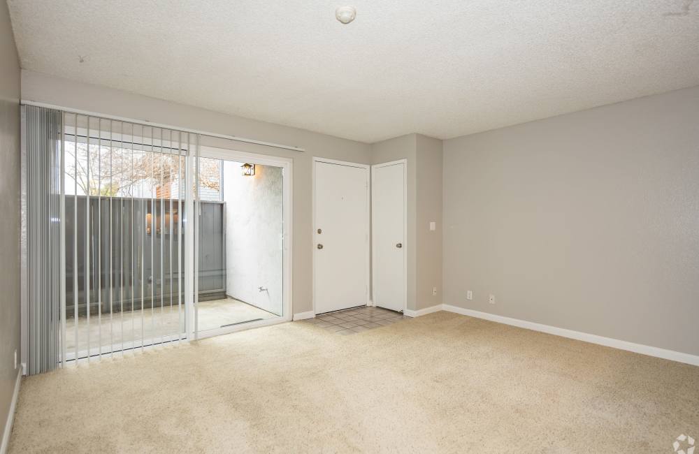 Updated Living spaces at Stony Brook in Santa Rosa, California