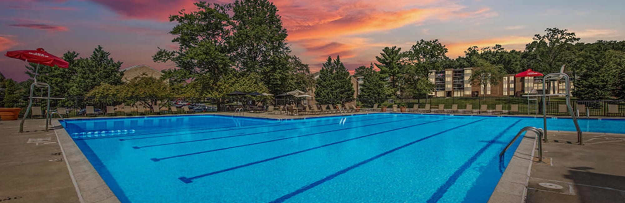 Apartments at Cinnamon Run at Peppertree Farm in Silver Spring, Maryland