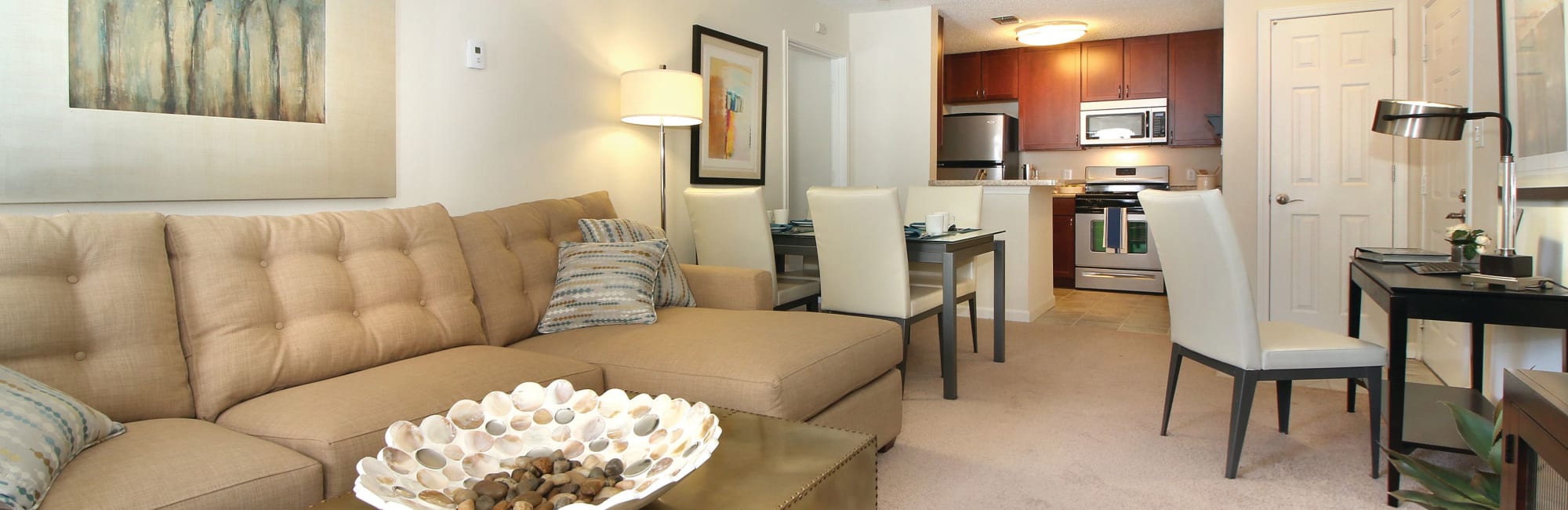 Apartments at The Commons At Haynes Farm in Shrewsbury, Massachusetts
