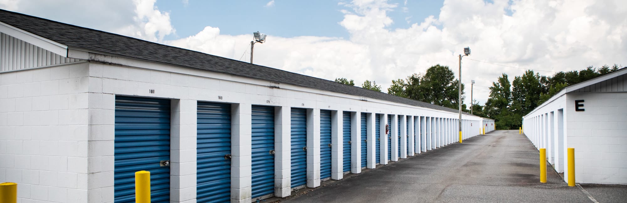 Read or write reviews about AAA Self Storage at High Point Rd in High Point, NC