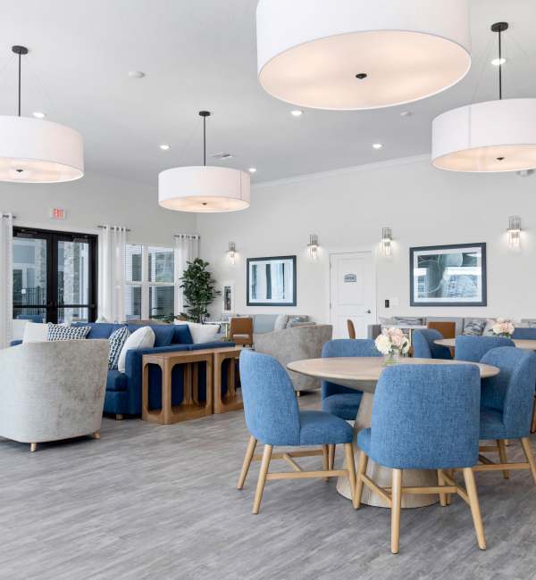 clubhouse at The Carlton At Robinson Gateway in Palmetto, Florida
