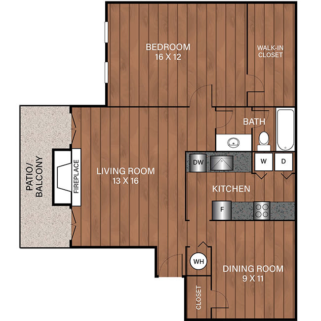 1 2 3 Bedroom Apartments Townhomes In Sandy Springs Ga