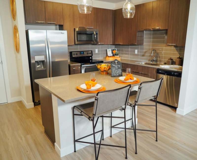 Mayfair Reserve in Wauwatosa, Wisconsin