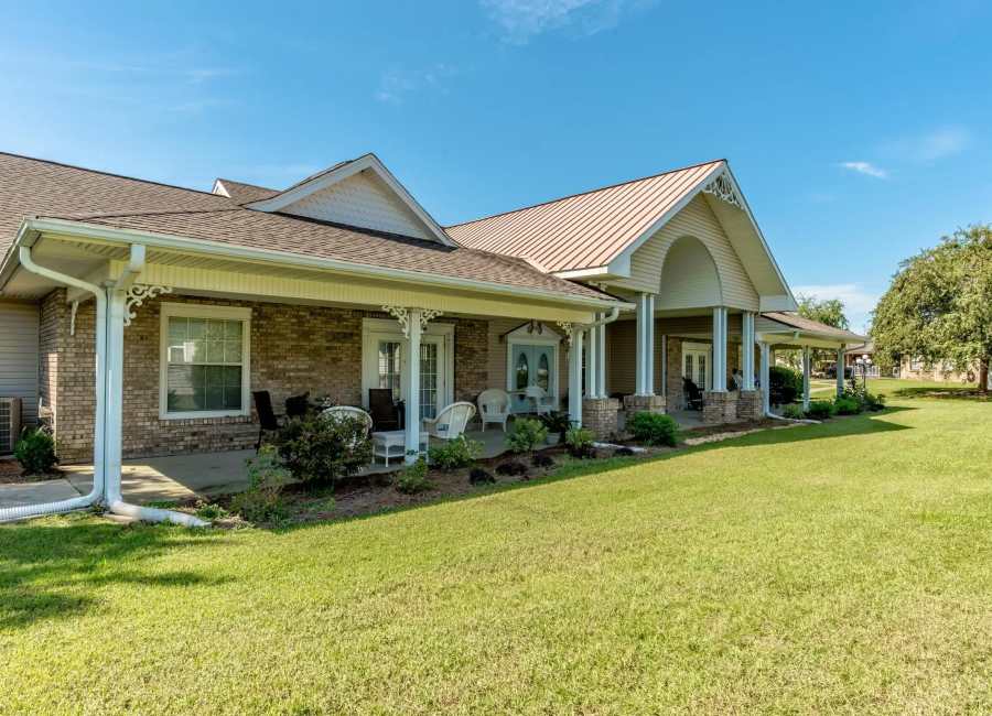 Great community at Homestead Village Pensacola in Pensacola, Florida