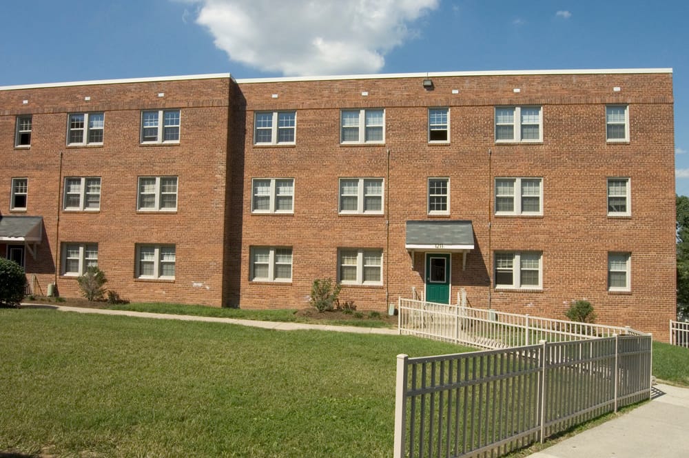 highland ridge apartments capitol heights md