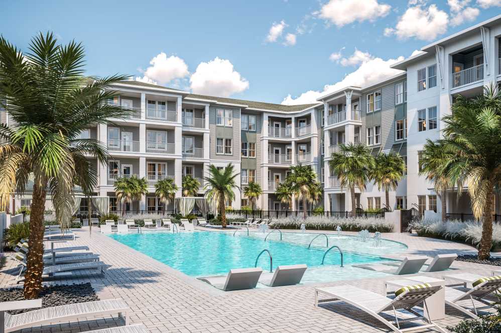 Property view at Wilton Palm Coast in Palm Coast, Florida