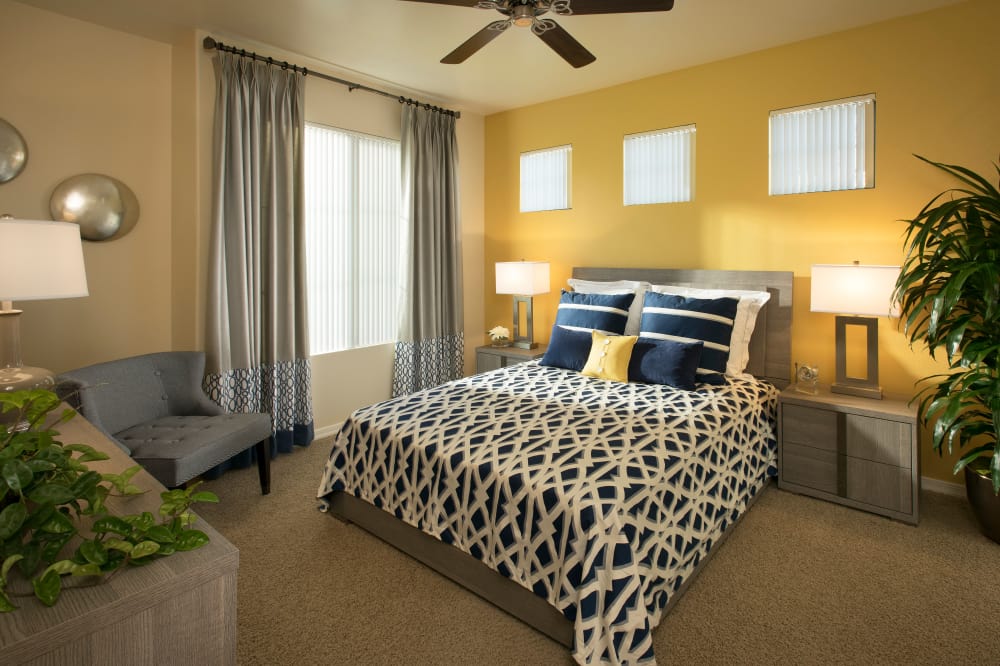 View the floor plans at San Valencia in Chandler, Arizona