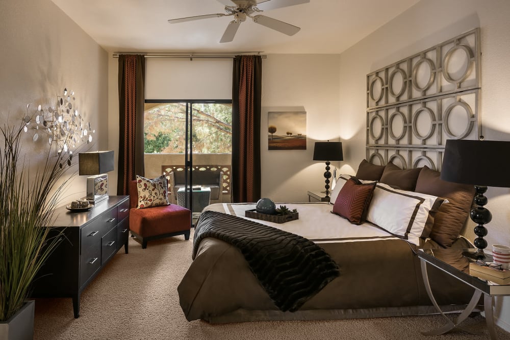 View the floor plans at San Cervantes in Chandler, Arizona