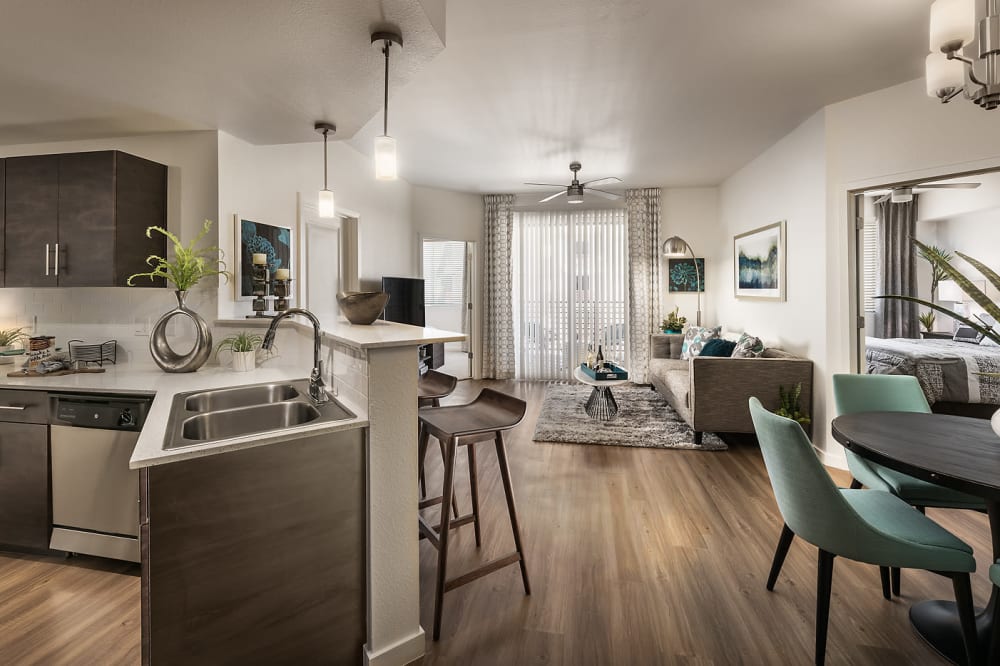 View the floor plans at Park Place at Fountain Hills in Fountain Hills, Arizona