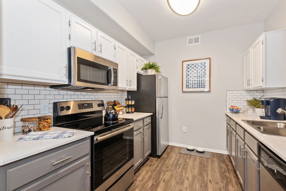 View the floor plans at Luna at Fountain Hills in Fountain Hills, Arizona