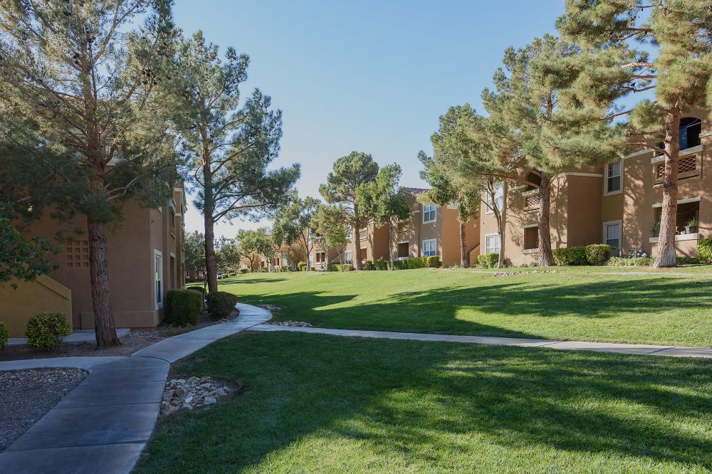 View the neighborhood information at Shadow Hills at Lone Mountain in Las Vegas, Nevada