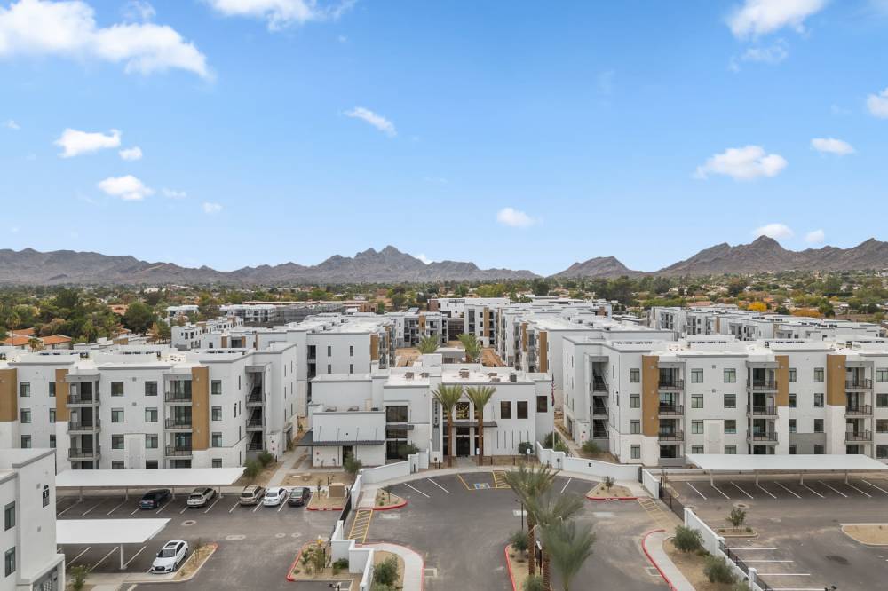 View the neighborhood information at The M at Shadow Mountain in Phoenix, Arizona