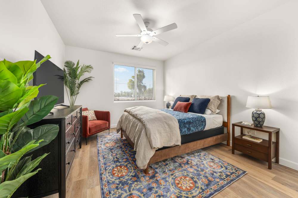 View the floor plans at Woodcrest at Power Ranch in Gilbert, Arizona