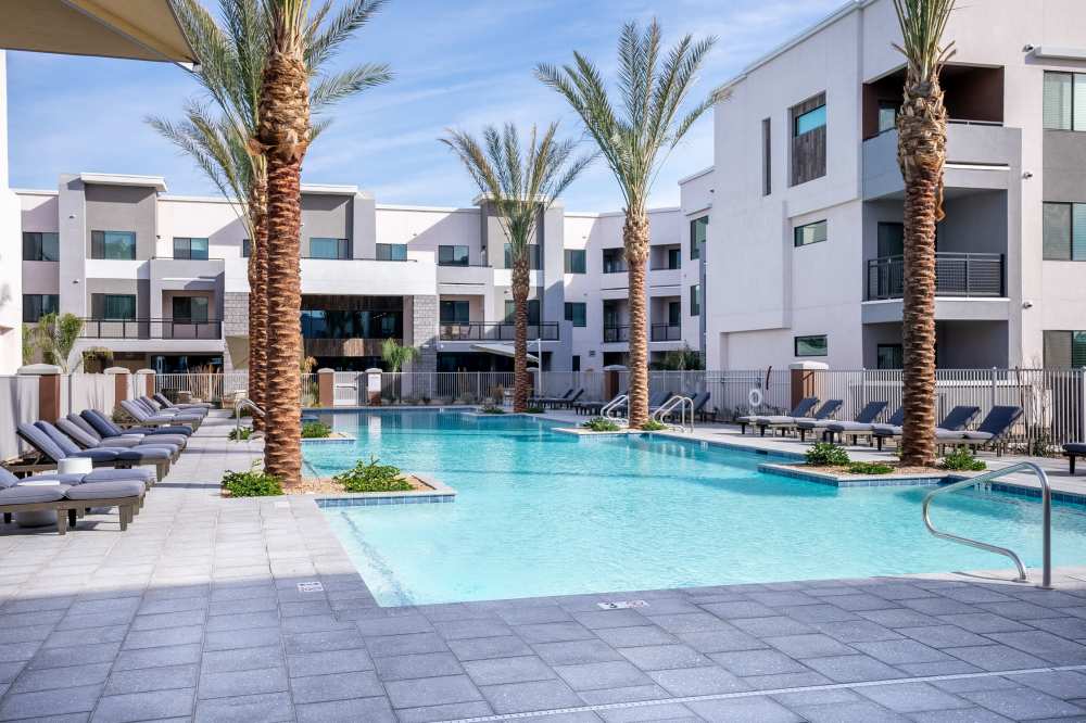View the amenities at Avery in Avondale, Arizona