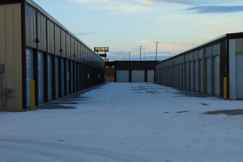 Self Storage Units West Laramie, WY Laramie Self Storage