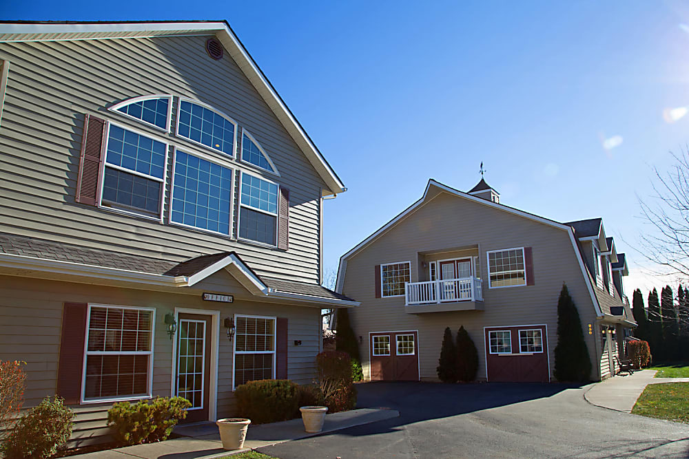 Office at Pacifica Senior Living Coeur d'Alene in Coeur d'Alene, Idaho