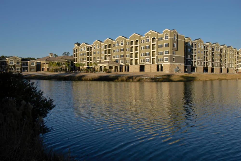 Photos of The Abbey on Lake Wyndemere in The Woodlands, Texas