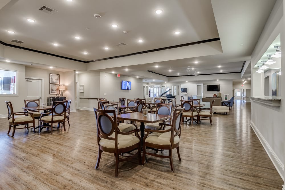 Photos of Iris Memory Care of Edmond in Edmond, Oklahoma