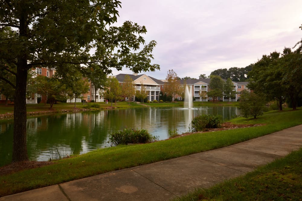 Photos of Woodland Terrace in Cary, North Carolina
