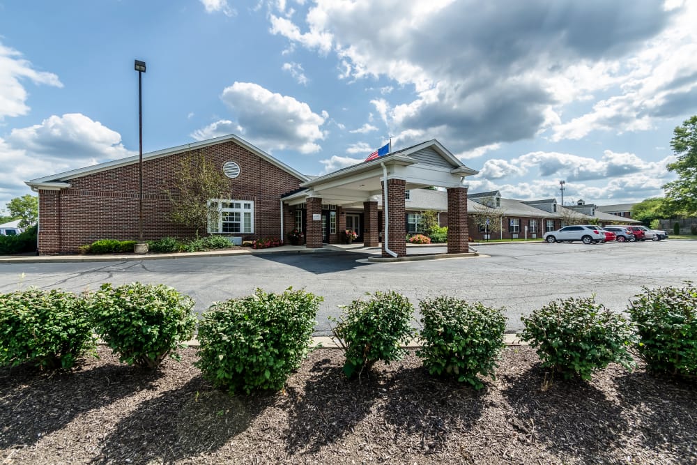 Photo Tour Rittenhouse Village At Northside in Indianapolis, IN