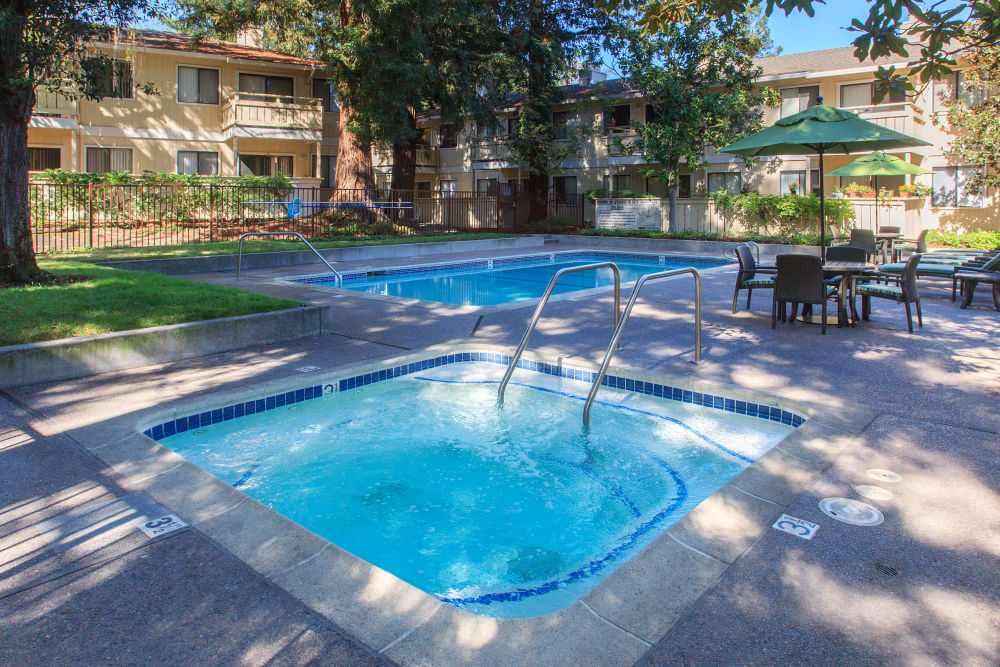 Photos Central Park Apartments in Sunnyvale, CA