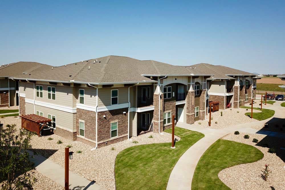 Wolfforth, TX Apartments for Rent near Southwest Lubbock The Reserves