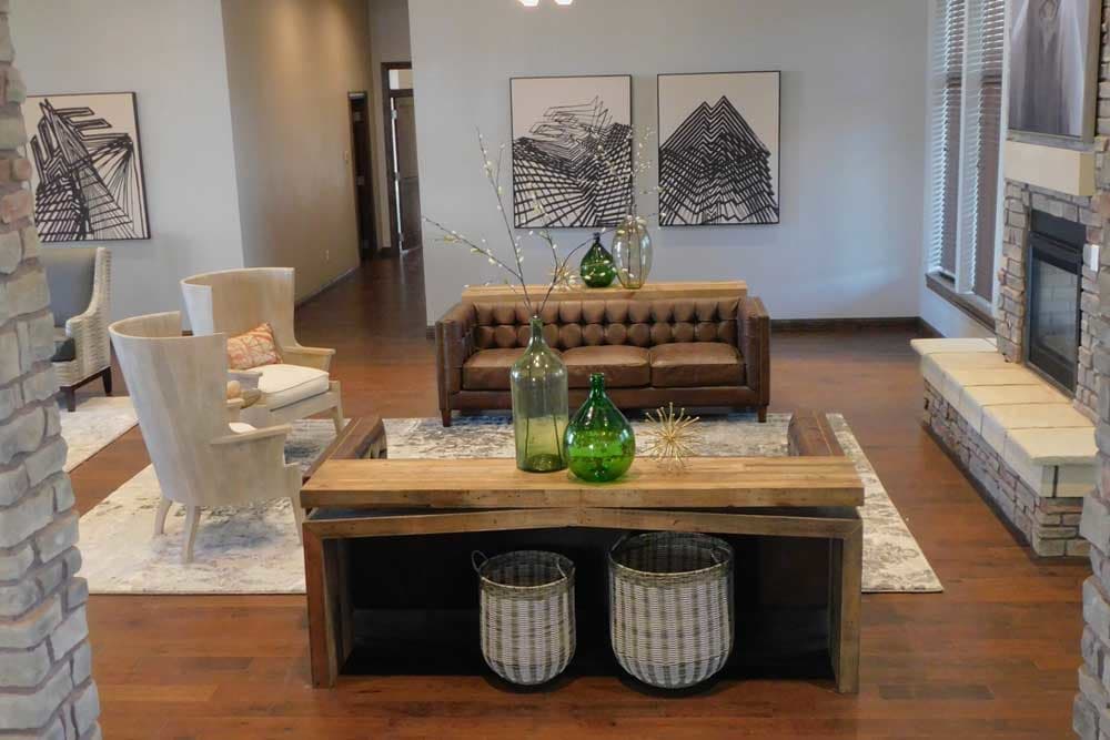 Wolfforth, TX Apartments for Rent near Southwest Lubbock The Reserves