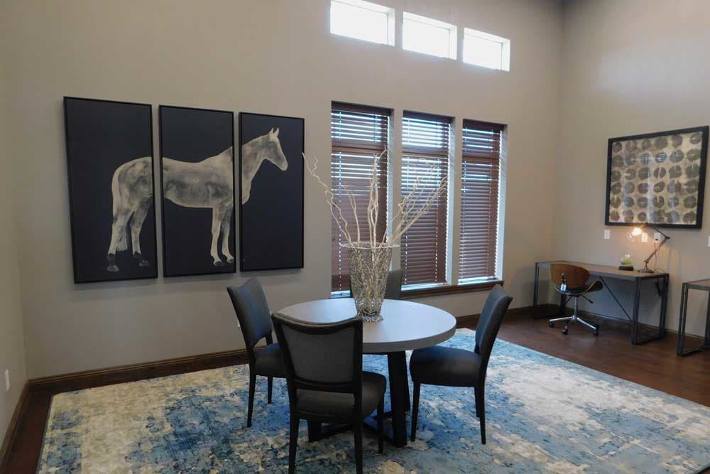 Wolfforth, TX Apartments for Rent near Southwest Lubbock The Reserves