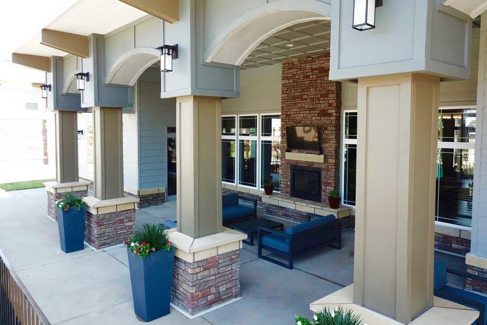 Wolfforth, TX Apartments for Rent near Southwest Lubbock The Reserves