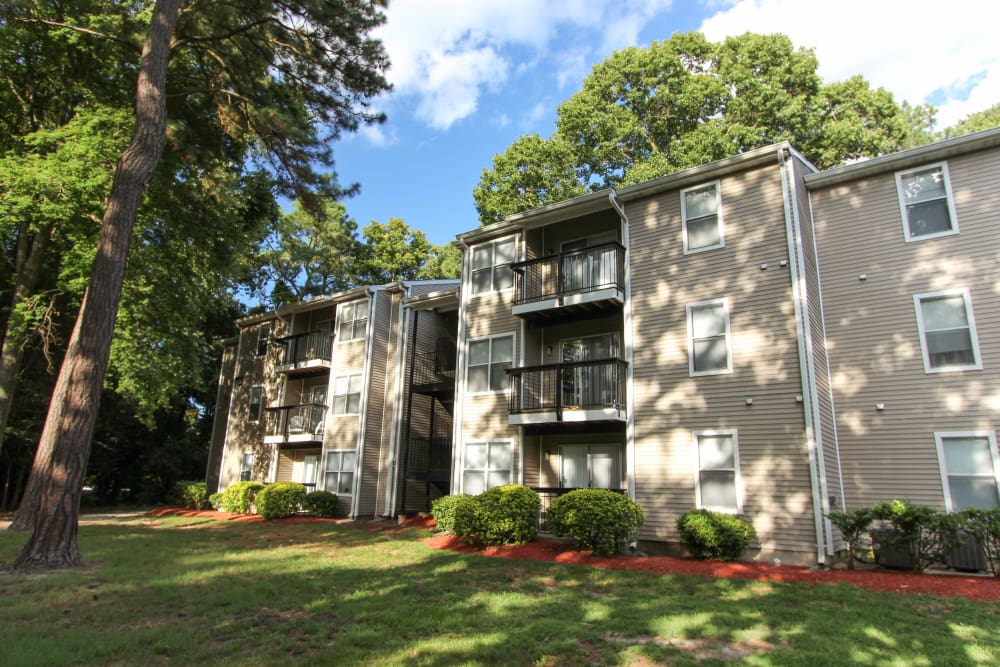 1, 2 and 3 Bedrooms Apartments at Greens at Schumaker Pond in Salisbury, MD