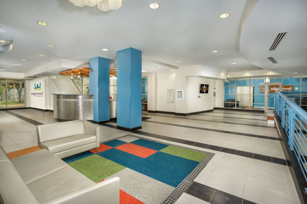 Northeast Washington, DC Apartments Edgewood Commons