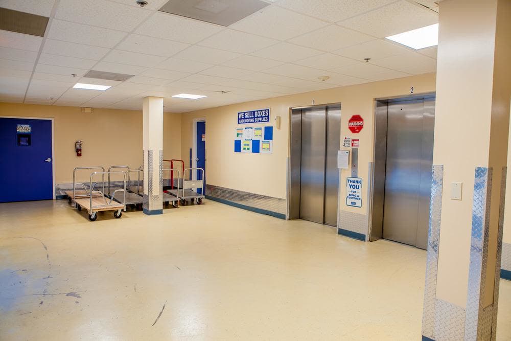 Self Storage Jacksonville, FL (Southside) | Atlantic Self ...