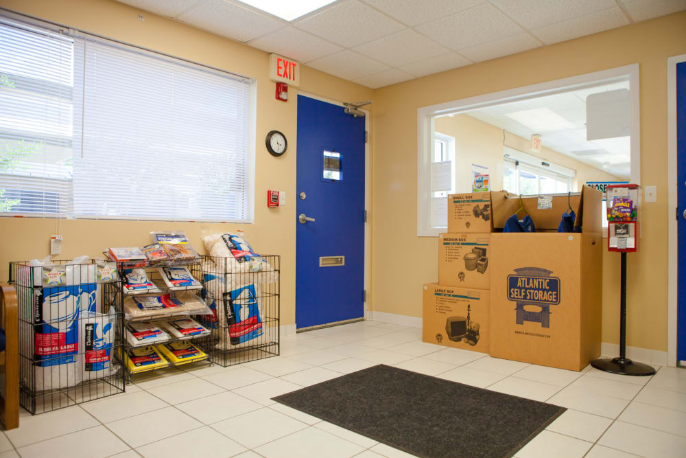 Storage Features: Atlantic Self Storage Normandy Blvd Jacksonville, FL Storage units atlantic beach fl